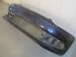 Бампер передний для Volkswagen Polo Sedan 2011-2020, OEM 6RU807221 - вид 3 (фото)