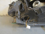 Фара левая для Audi A6 [C6,4F] 2004-2011, OEM 4E0941003 - вид 4 (фото)