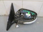 Зеркало левое электрическое для Nissan Teana J32 2008-2013, OEM 96302KA90B - вид 1 (фото)