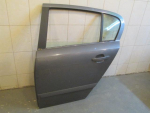 Дверь задняя левая для Opel Astra H 2004>, OEM 13162876 - вид 2 (фото)
