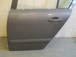 Дверь задняя левая для Opel Astra H 2004>, OEM 13162876 - вид 3 (фото)