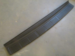 Накладка заднего бампера для Toyota Land Cruiser (200) 2008>, OEM 52162-60040 - вид 1 (фото)