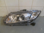 Фара левая для Honda Civic Sedan 2012>, OEM 33150TR0G01 - вид 1 (фото)