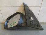 Зеркало левое электрическое для Mazda 3 (BK) 2003-2009 - вид 2 (фото)