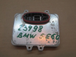 Блок розжига ксеноновой лампы для BMW 5-серия E60/E61 2003>, OEM 5DV009000-00 - вид 2 (фото)