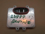 Блок розжига ксеноновой лампы для Hyundai Santa Fe 2006-2012, OEM 5DV009000-00 - вид 2 (фото)