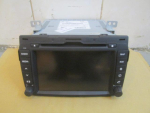 Проигрыватель CD для Kia Sportage 2010-2015, OEM 965603U500WK - вид 1 (фото)