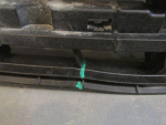 Решетка радиатора для Toyota Corolla E15 2006-2013, OEM 5311412100 - вид 2 (фото)
