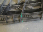 Решетка радиатора для Toyota Corolla E15 2006-2013, OEM 5311412100 - вид 4 (фото)