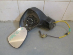 Зеркало левое электрическое для Peugeot 207 2006>, OEM 96806498XT - вид 2 (фото)