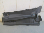 Решетка стеклооч. (планка под лобовое стекло) для Toyota Corolla E15 2006-2013, OEM 5570912110 - вид 1 (фото)