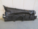 Решетка стеклооч. (планка под лобовое стекло) для Toyota Corolla E15 2006-2013, OEM 5570912110 - вид 2 (фото)