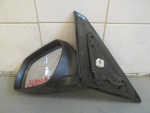 Зеркало левое электрическое для Mazda 3 (BK) 2003-2009 - вид 2 (фото)