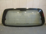 Стекло заднее для Kia Carnival 1999-2005, OEM 0K5536293XE - вид 1 (фото)