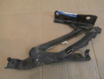 Петля крышки багажника для Mazda 3 (BL) 2008-2013, OEM BBM4-52-720B - вид 2 (фото)