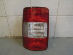 Фонарь задний левый для Volkswagen Caddy III 2004-2015, OEM 2K0945095D - вид 1 (фото)