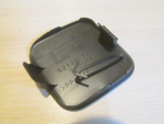 Заглушка буксировочного крюка для Toyota Corolla E15 2006-2013, OEM 52128-12911 - вид 2 (фото)