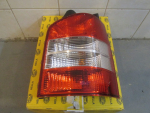 Фонарь задний правый для Volkswagen Transporter T5 2003-2015, OEM 2SK008579141 - вид 1 (фото)