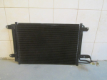 Радиатор кондиционера для Skoda Octavia II (A5 1Z) 2004-2013, OEM 1K0820411AD - вид 1 (фото)