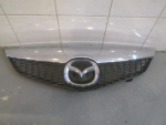 Решетка радиатора для Mazda 6 (GG) 2002-2008 - вид 1 (фото)
