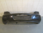 Бампер задний для Mazda 3 (BK) 2003-2009, OEM BP4K50221 - вид 1 (фото)