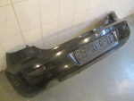 Бампер задний для Mazda 3 (BK) 2003-2009, OEM BP4K50221 - вид 2 (фото)