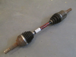 Полуось левая (привод) для Nissan X-Trail (T31) 2007-2014, OEM 39101-JD24C - вид 1 (фото)
