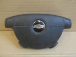 Подушка безопасности в рулевое колесо для Chevrolet Lacetti 2004>, OEM 96474818 - вид 1 (фото)