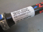 Полуось левая (привод) для Nissan X-Trail (T31) 2007-2014, OEM 39101-JD24C - вид 2 (фото)