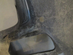 Бампер задний для Toyota Land Cruiser (150)/Prado 2009>, OEM 52159-60971 - вид 6 (фото)