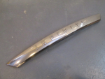 Накладка двери багажника для Infiniti QX56/QX80 (Z62) 2010>, OEM 90816-1LA0A - вид 1 (фото)
