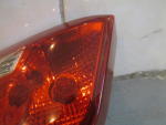 Фонарь задний внутренний левый для Kia Rio 2011>, OEM 92403-4X000 - вид 3 (фото)
