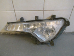 Фара противотуманная левая для Kia Sportage 2010-2015, OEM 92201-3W000 - вид 1 (фото)