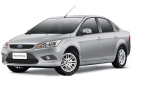 Решетка радиатора для Ford Focus II 2008-2011, OEM 1676410 - вид 6 (фото)