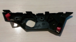 Направляющая переднего бампера для Opel Corsa D 2006>, OEM 1406208 - вид 1 (фото)