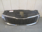 Решетка радиатора для Kia Rio 2011>, OEM 86350-4Y100 - вид 1 (фото)