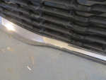 Решетка радиатора для Kia Rio 2011>, OEM 86350-4Y100 - вид 3 (фото)