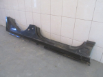 Порог правый для Opel Corsa D 2006>, OEM 13237323 - вид 3 (фото)