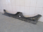 Порог правый для Opel Corsa D 2006>, OEM 13237323 - вид 4 (фото)