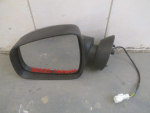 Зеркало левое электрическое для Renault Sandero 2009>, OEM 963023731R - вид 2 (фото)