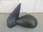 Зеркало левое механическое для Peugeot 206 1998>, OEM 96429956 - вид 1 (фото)
