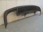 Юбка задняя для Volkswagen Passat B7 2011-2015, OEM 3AE807521A - вид 1 (фото)