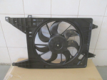 Вентилятор радиатора для Renault Logan 2005>, OEM 8200765566 - вид 2 (фото)