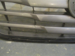 Решетка радиатора для Toyota Hilux 2005-2015 - вид 2 (фото)