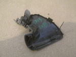 Заглушка буксировочного крюка для Lexus RX III 2009>, OEM 52127-48120 - вид 2 (фото)