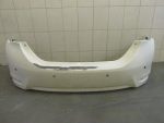 Бампер задний для Toyota Corolla E18 2013-2018, OEM 5215902A20 - вид 1 (фото)