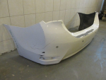 Бампер задний для Toyota Corolla E18 2013-2018, OEM 5215902A20 - вид 2 (фото)