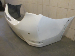 Бампер задний для Toyota Corolla E18 2013-2018, OEM 5215902A20 - вид 3 (фото)