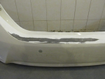 Бампер задний для Toyota Corolla E18 2013-2018, OEM 5215902A20 - вид 4 (фото)