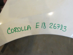 Бампер задний для Toyota Corolla E18 2013-2018, OEM 5215902A20 - вид 6 (фото)